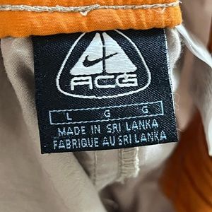 Nike ACG Polyester Shorts